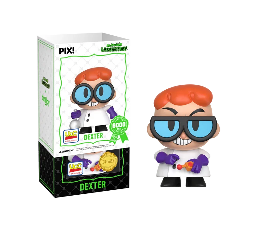 DEXTER - DEXTER'S LABORATORY