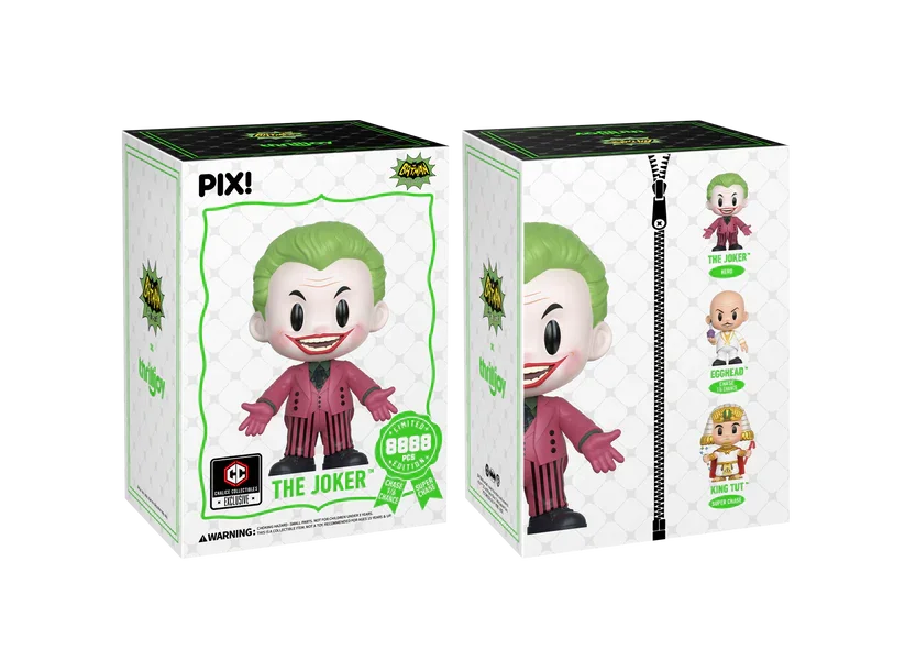 THE JOKER - BATMAN CLASSIC TV