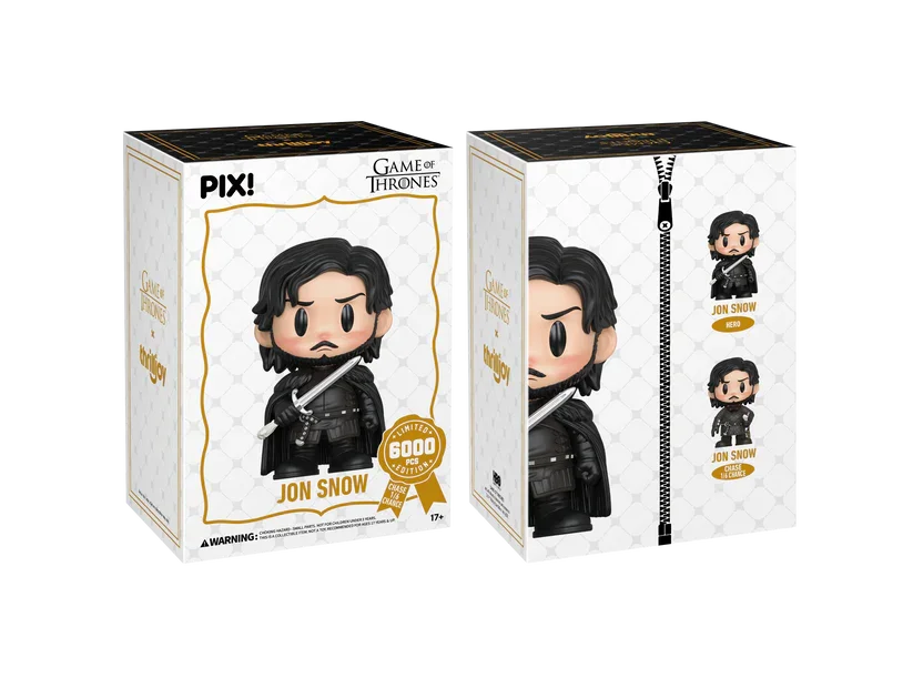 JON SNOW - GAME OF THRONES