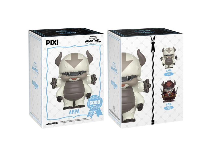 APPA - AVATAR: THE LAST AIRBENDER