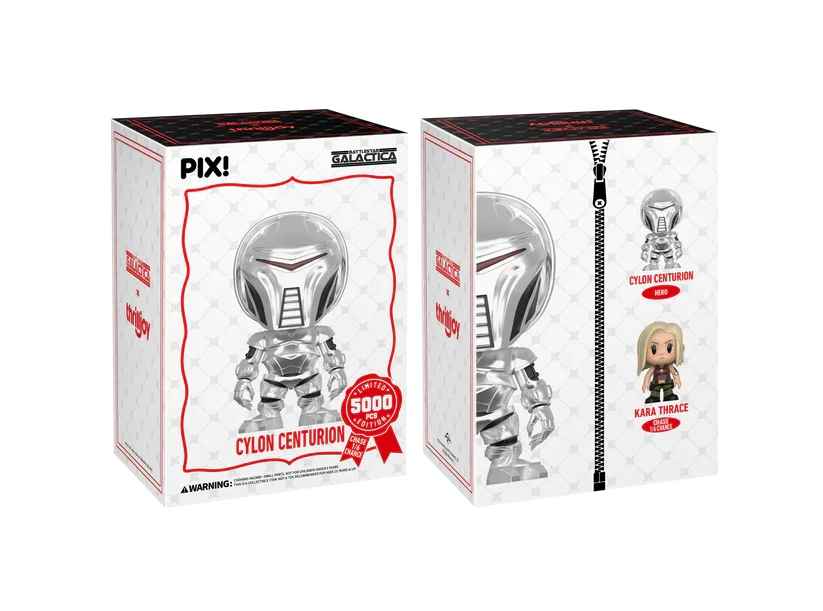 CYLON CENTURION - BATTLESTAR GALACTICA