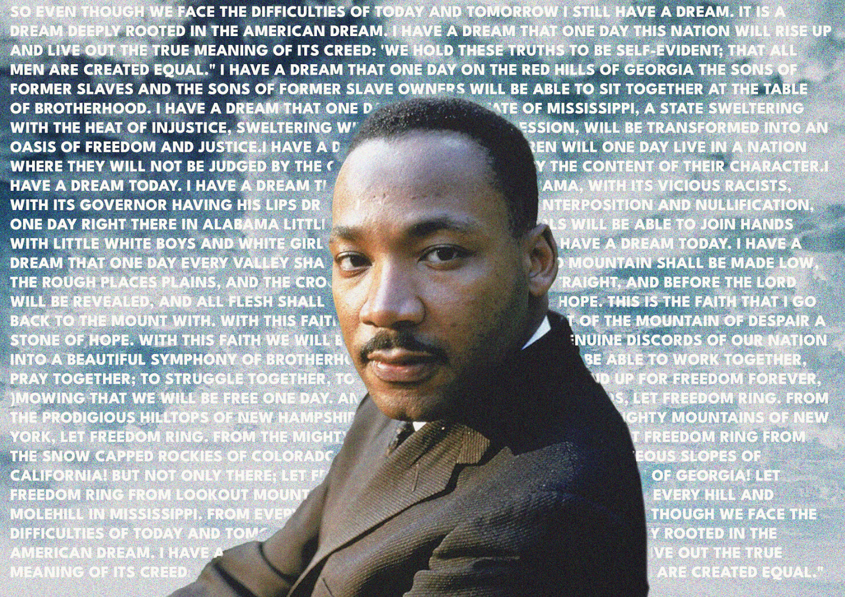 Martin Luther King Day 2023