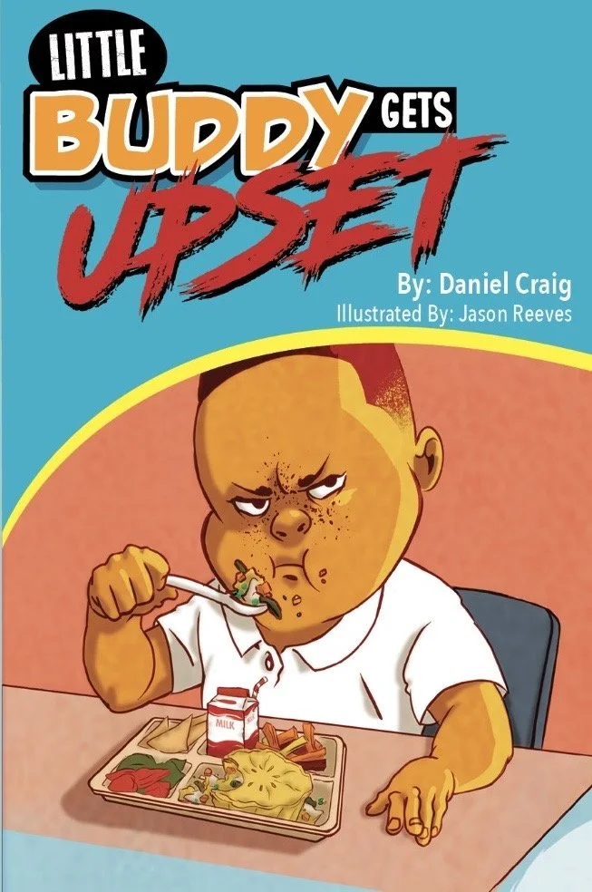 Lil' Buddy Gets Upset