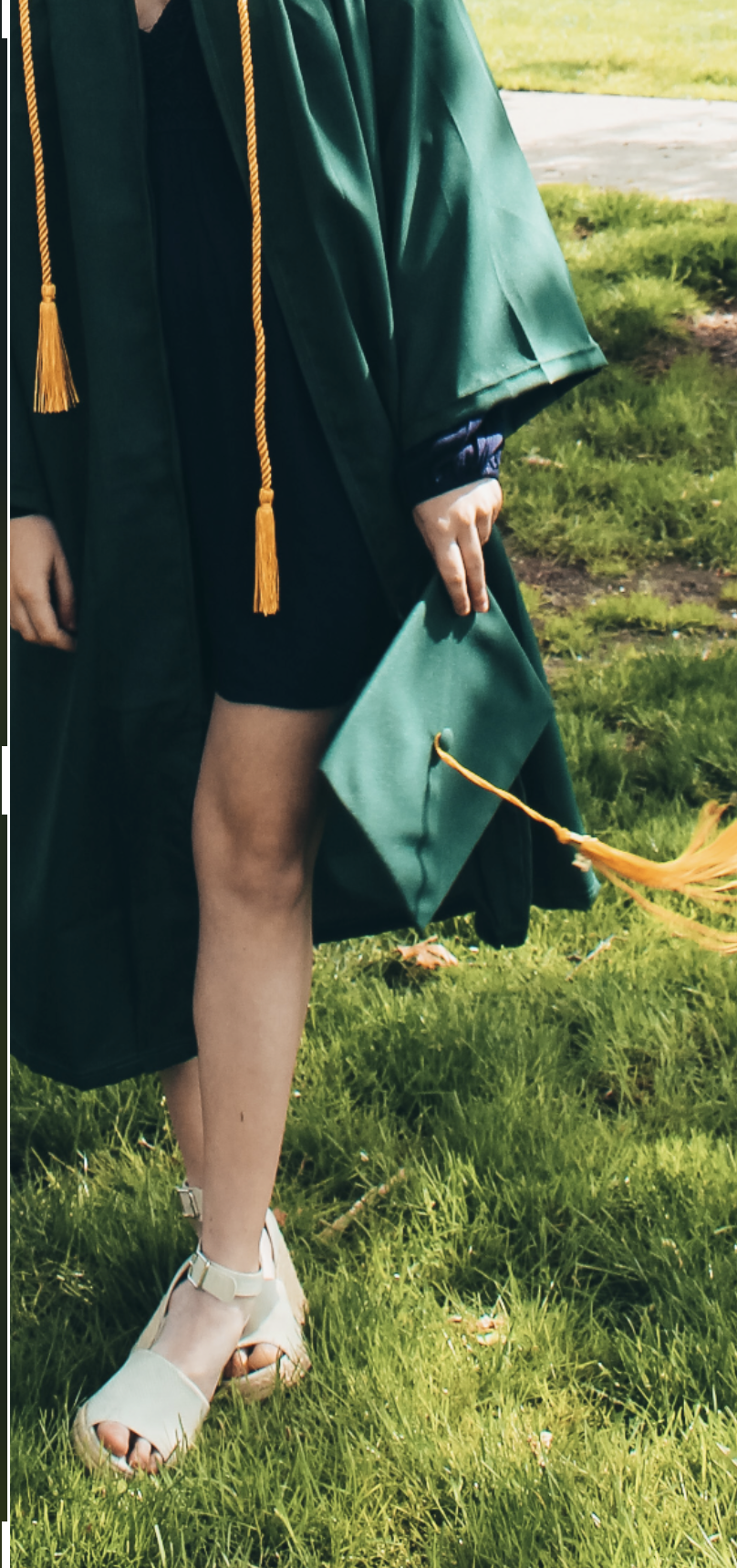 Graduated, Employed, and Still Anxious? You're Not Alone