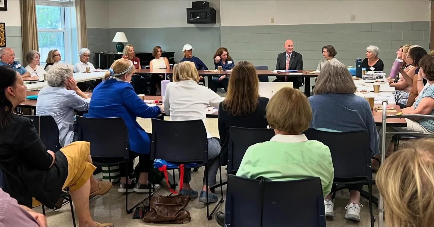 LWV General Meeting​