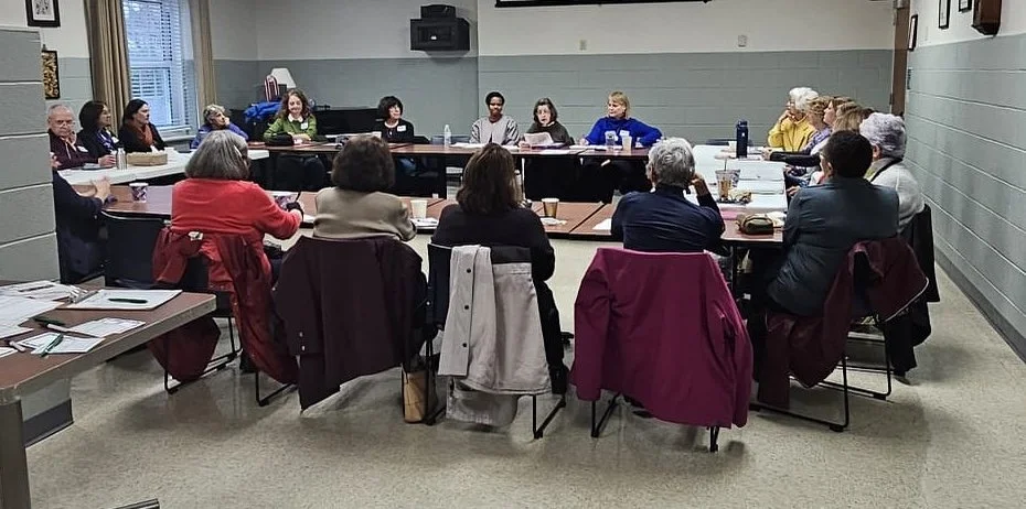 LWV Annual Meeting