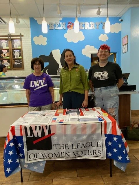 Get Out The Vote