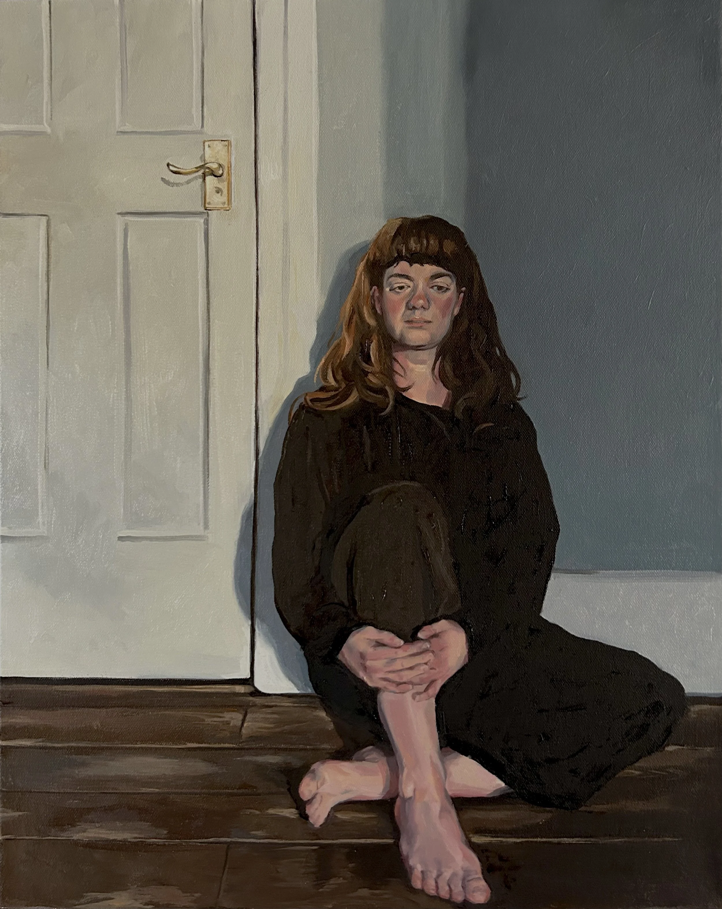 Gill, Last Light
50x40cm
Oil on Canvas
£1000