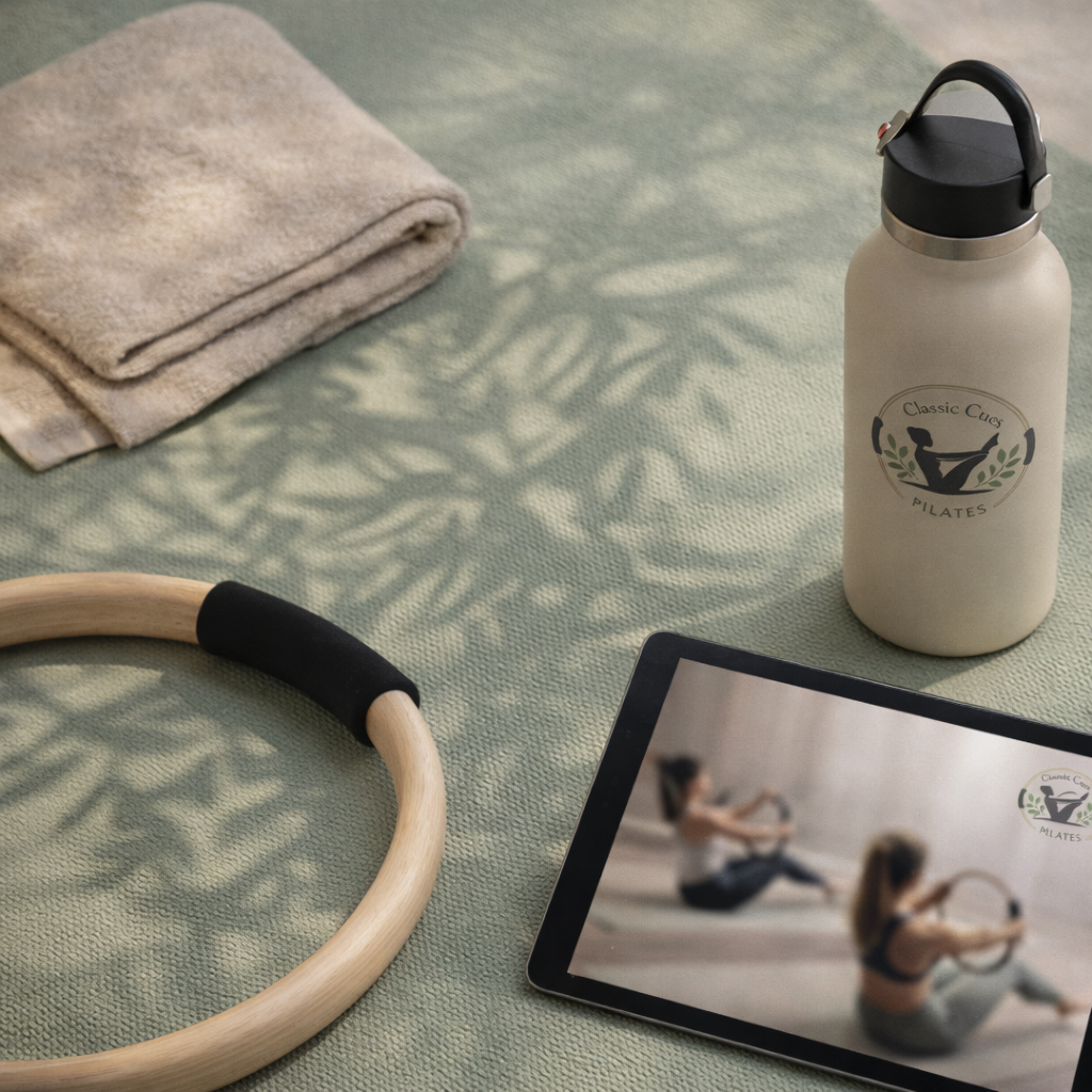 Intro Pack: Four Private Pilates Sessions