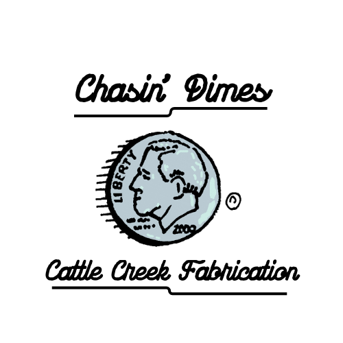 Chasin' dimes hoodie