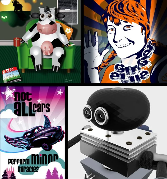 Illustration Projects