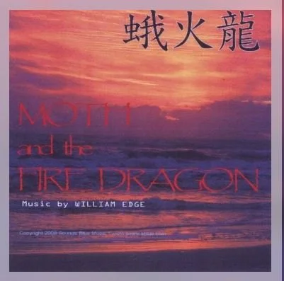 Moth and the Fire Dragon