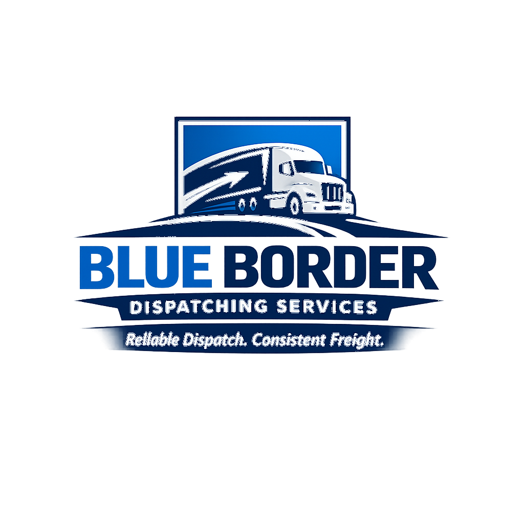 Blue Border Dispatching 