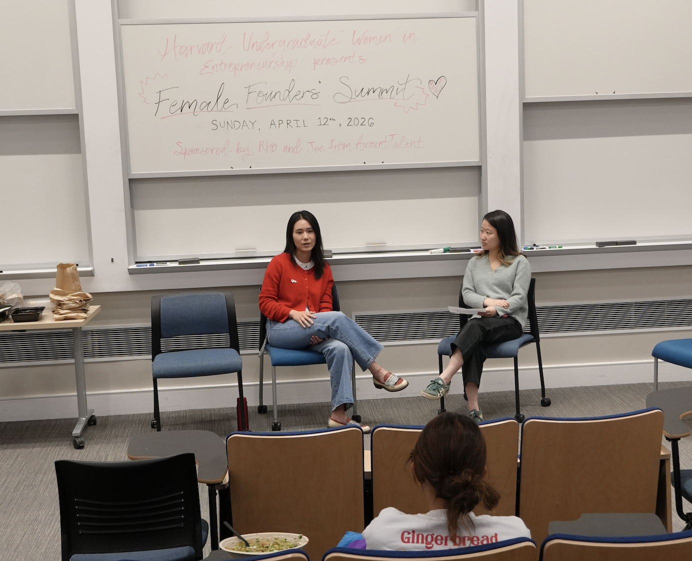 Harvard Female Founders’ Summit