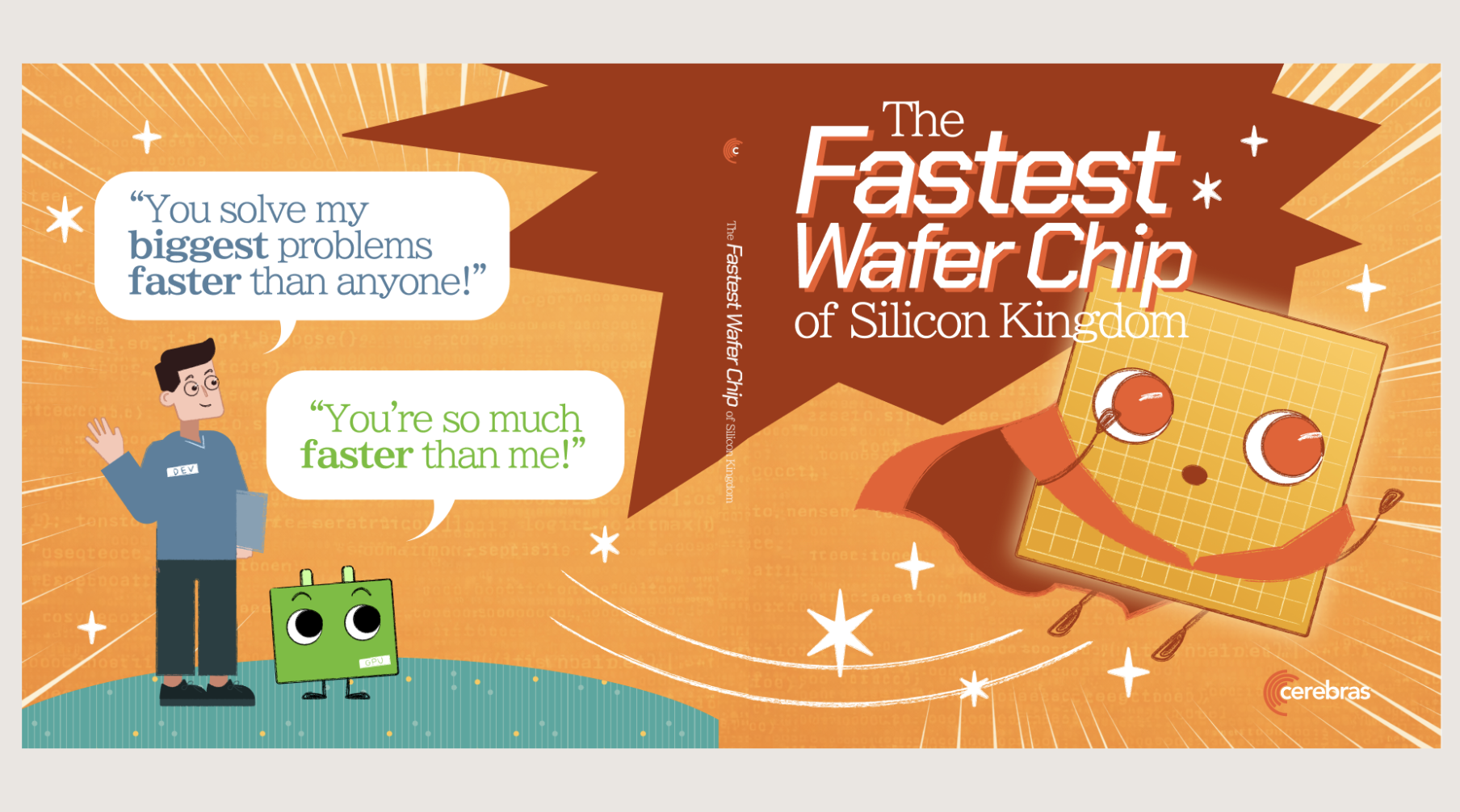 The Fastest Wafer Chip Of Silicon Kingdom