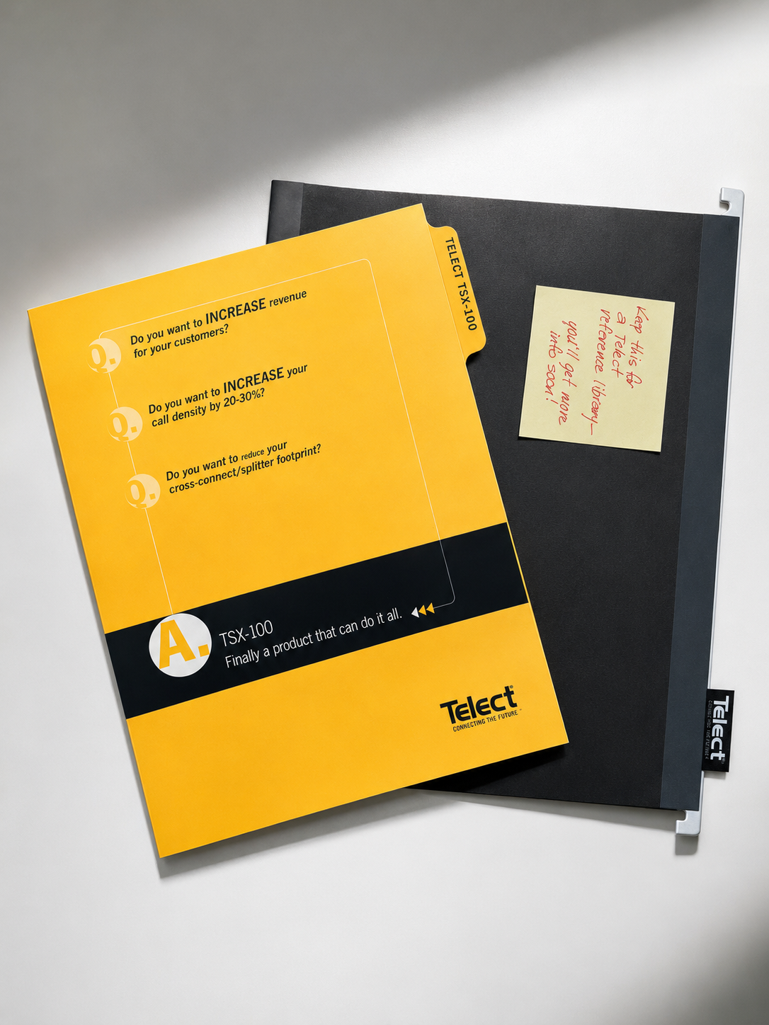 Telect Direct Mail