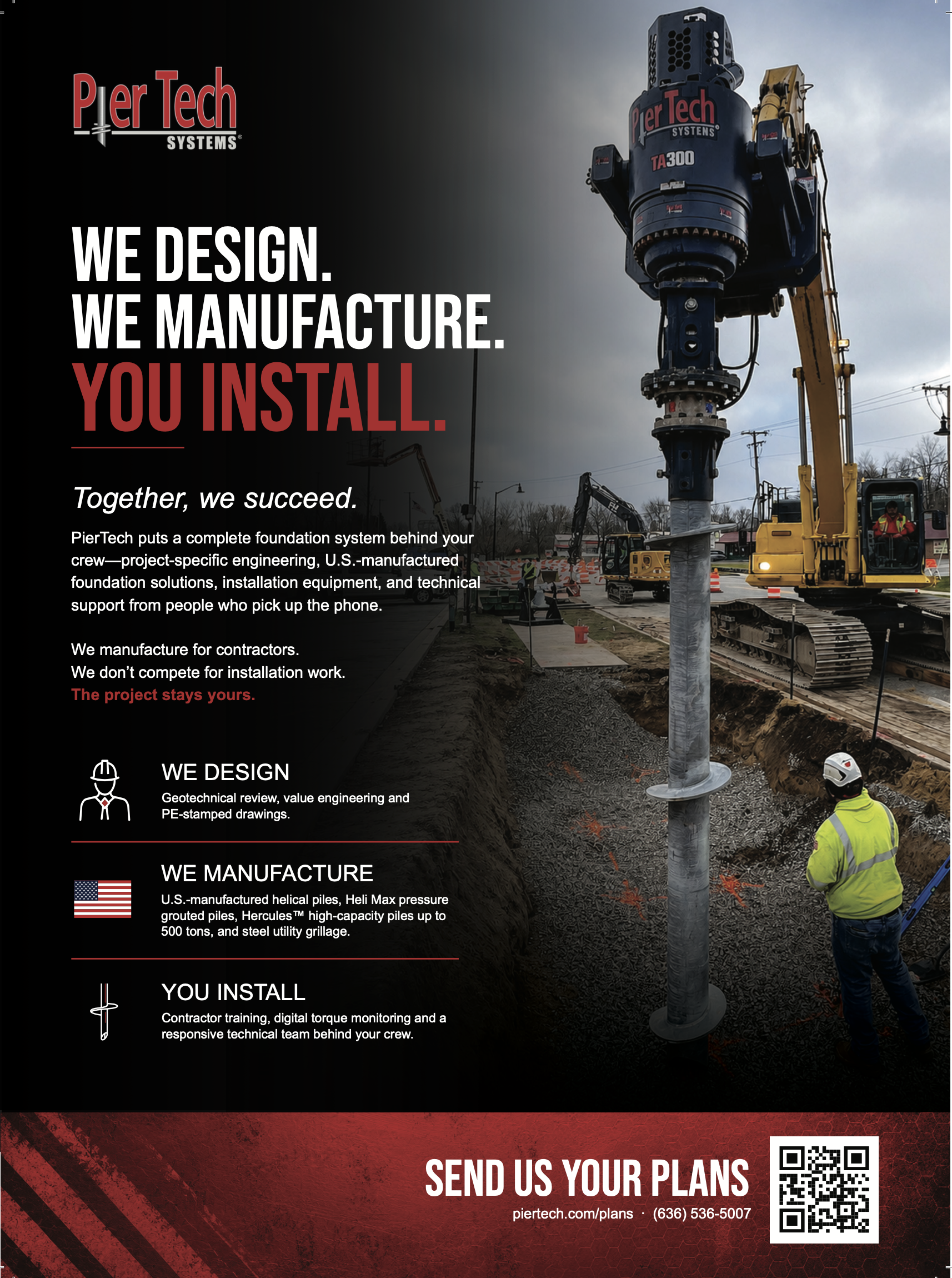 PierTech Ad