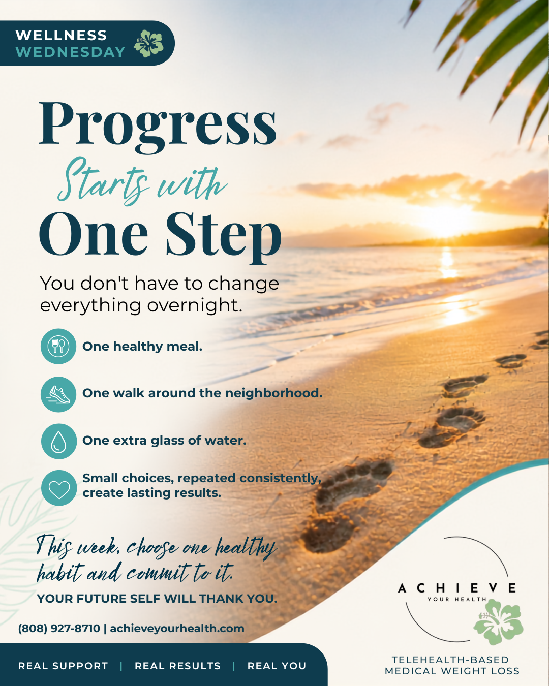 Achieve Your Health Wed Social