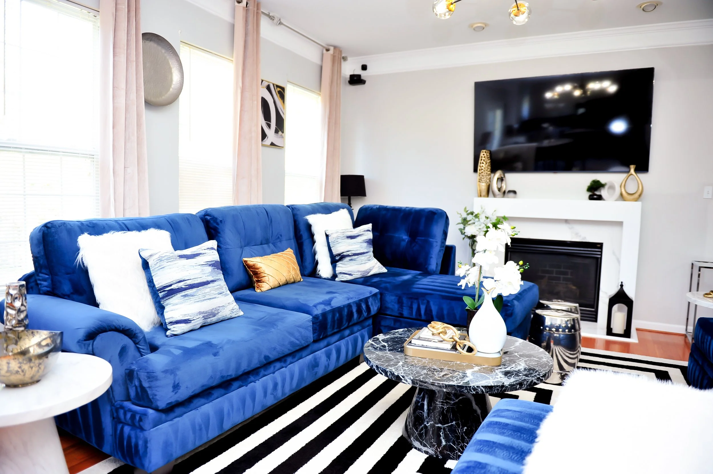 Attainable Luxury