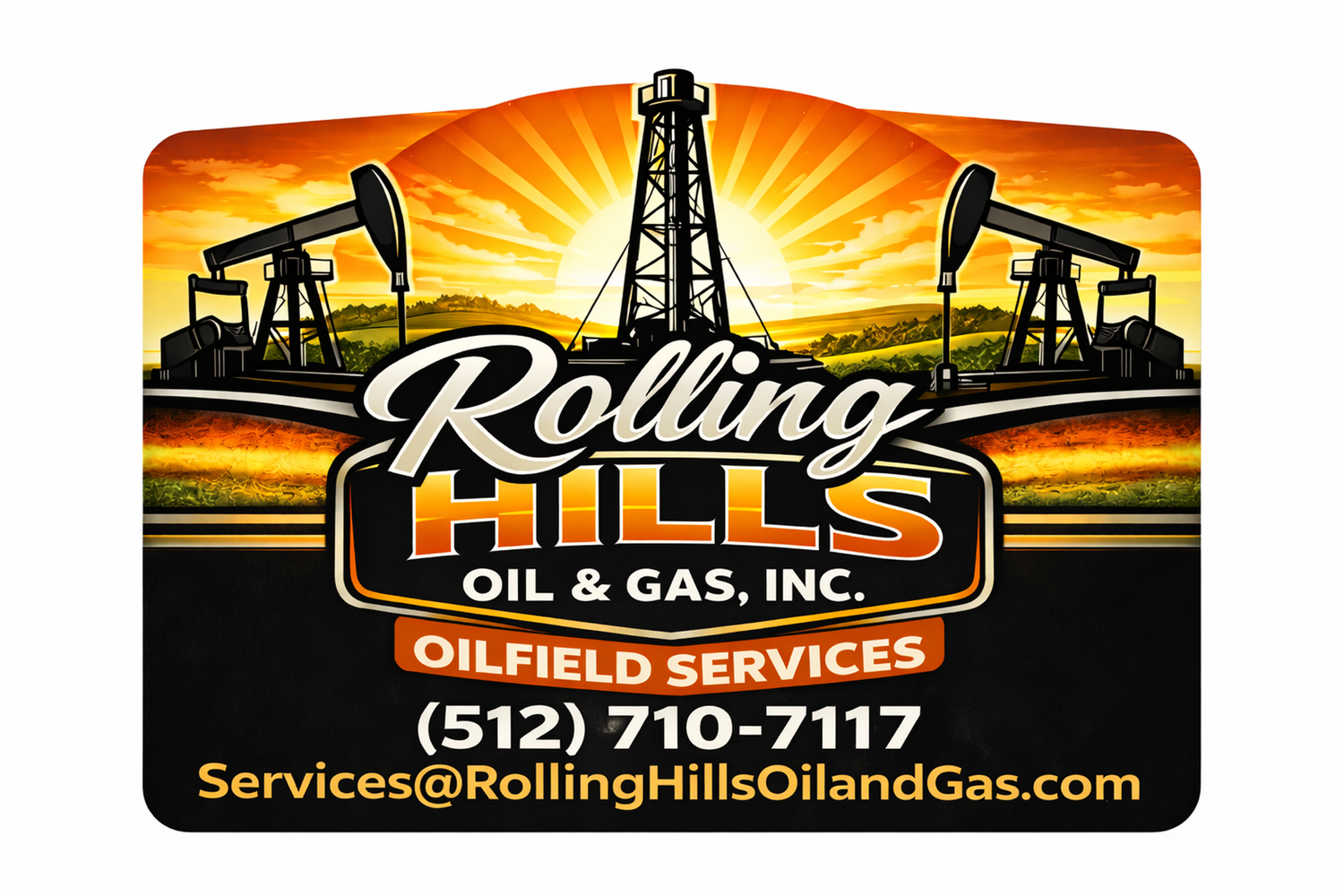Rolling Hills Oil and Gas