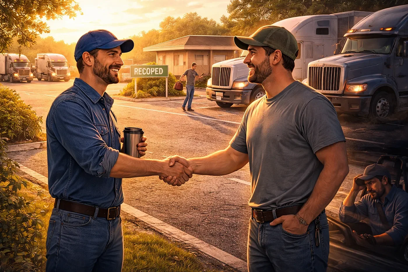 How Safe, Reliable Parking Impacts Driver Retention