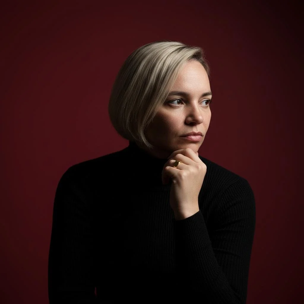 AI fun professional headshot