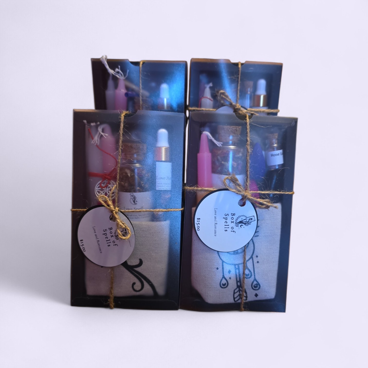 Spell Kits