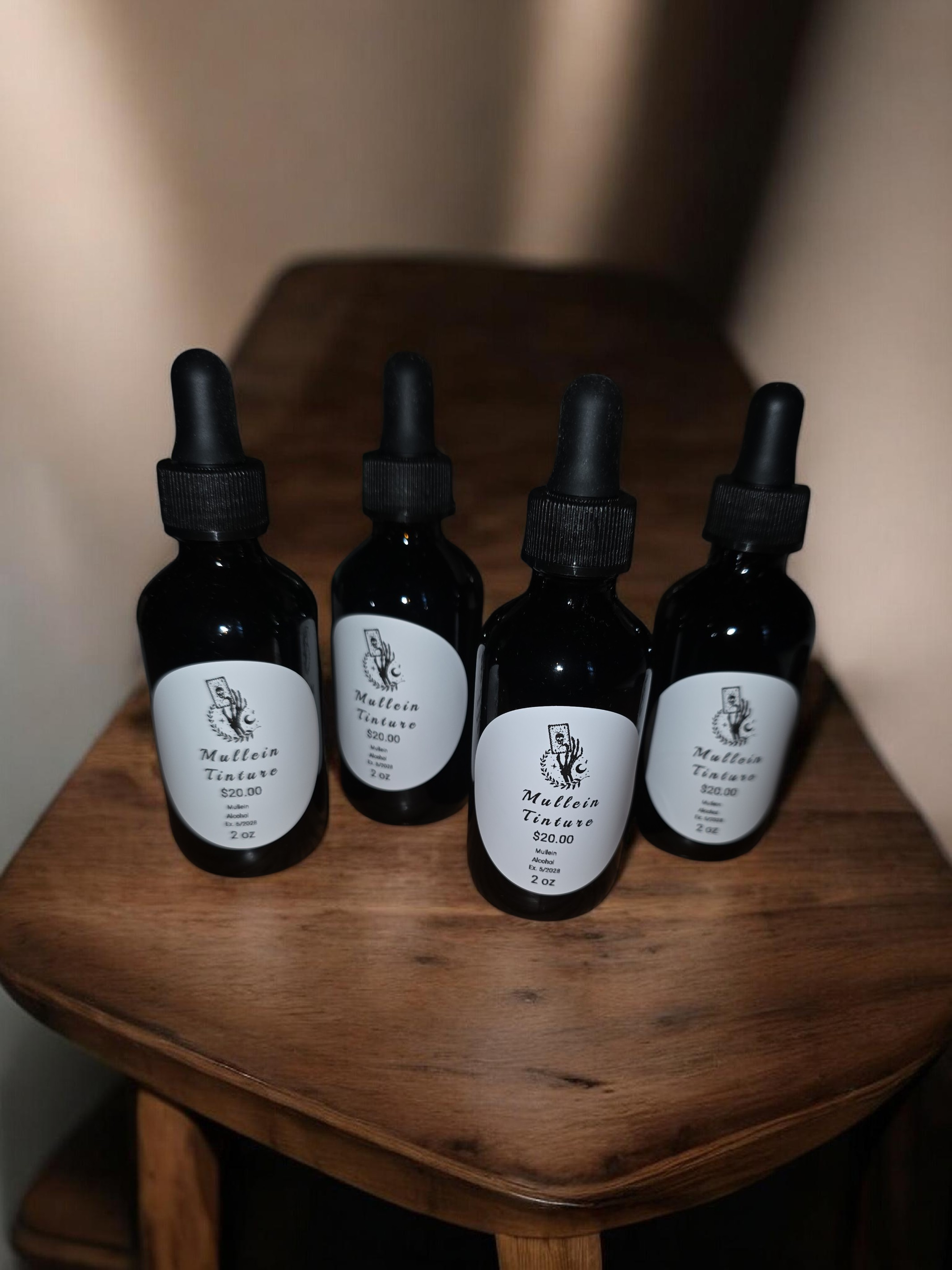 Mullein Tincture