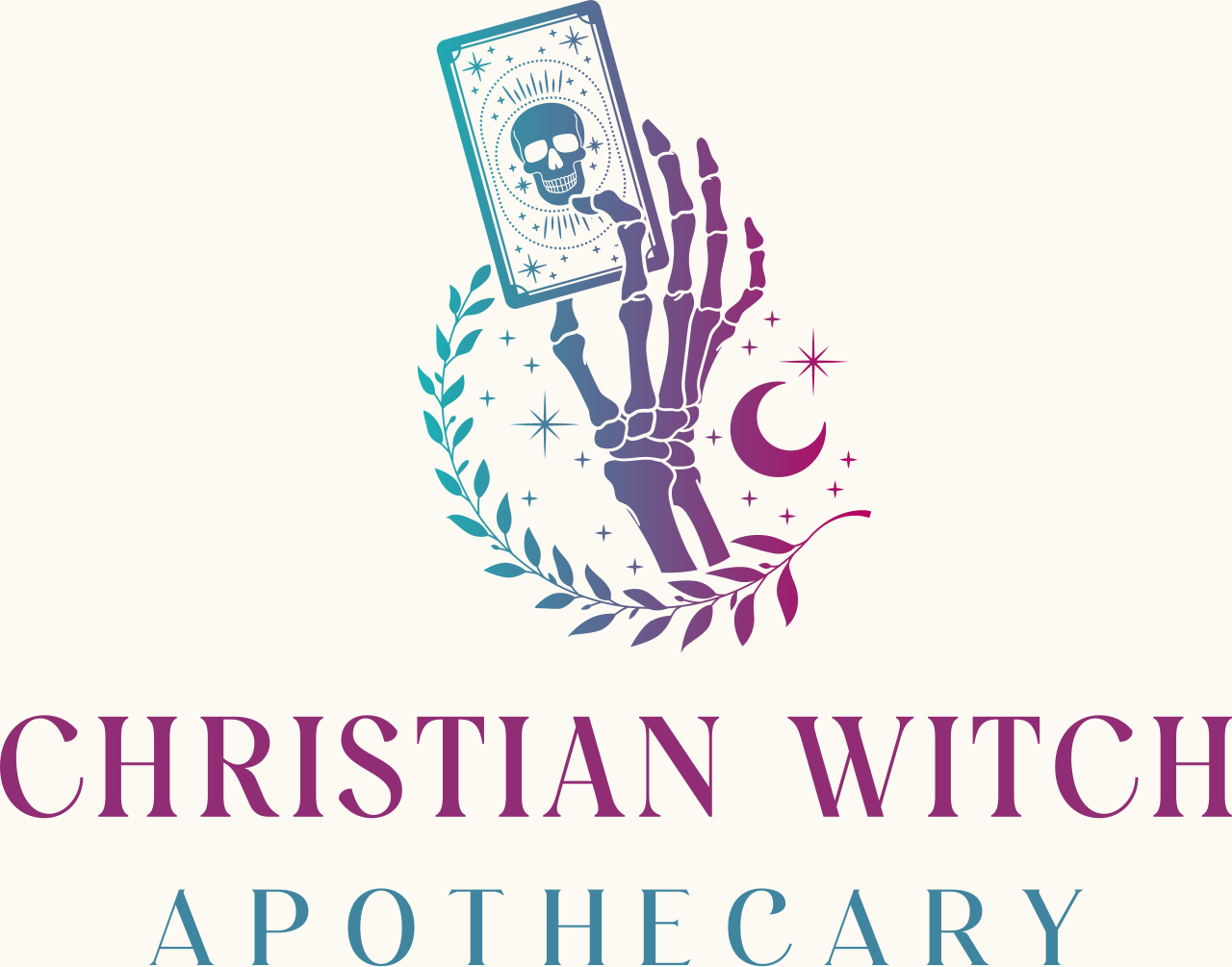 Christian Witch Apothecary 