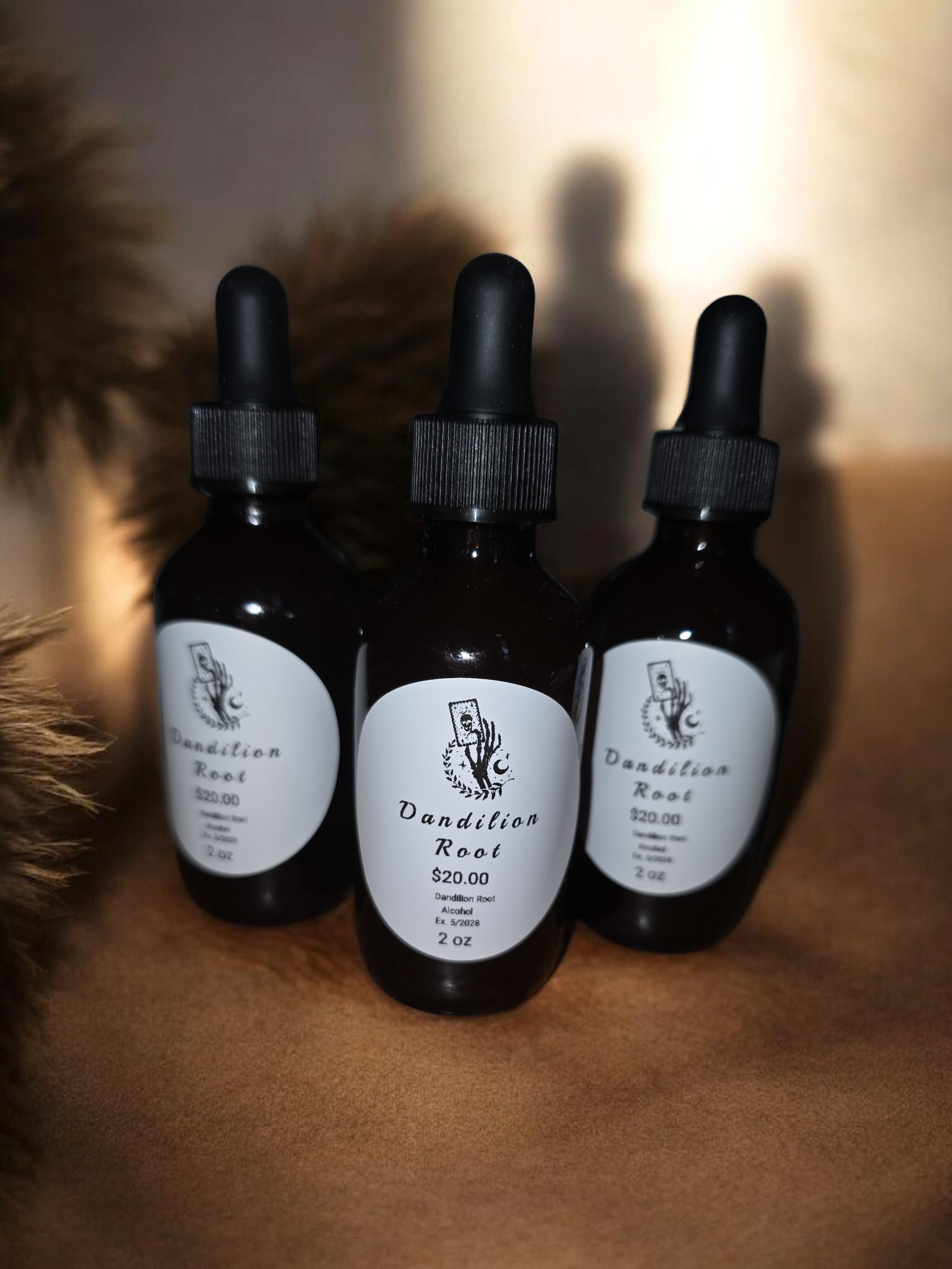 Dandelion Root Tincture