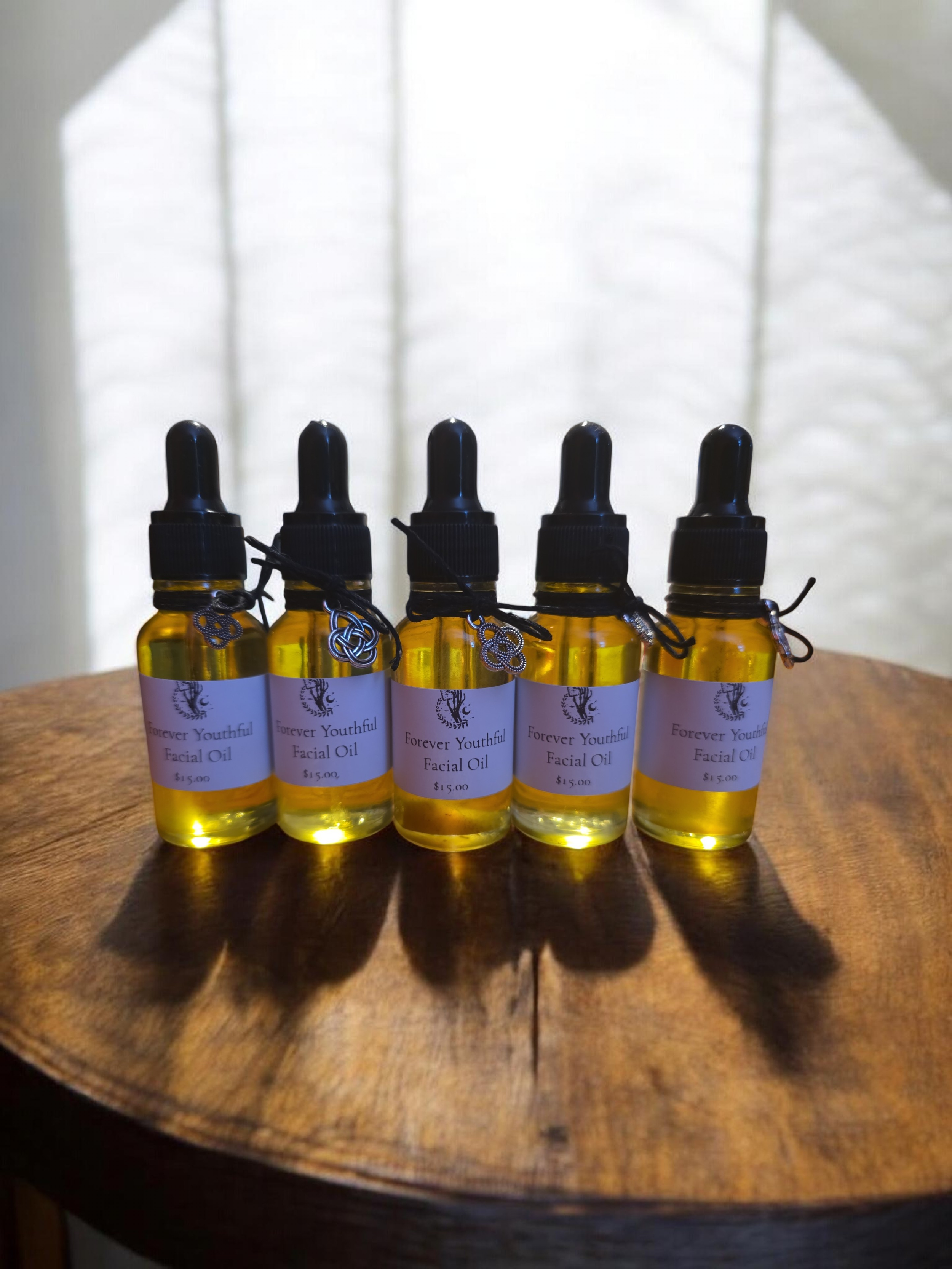 Enchantress Facial Oil