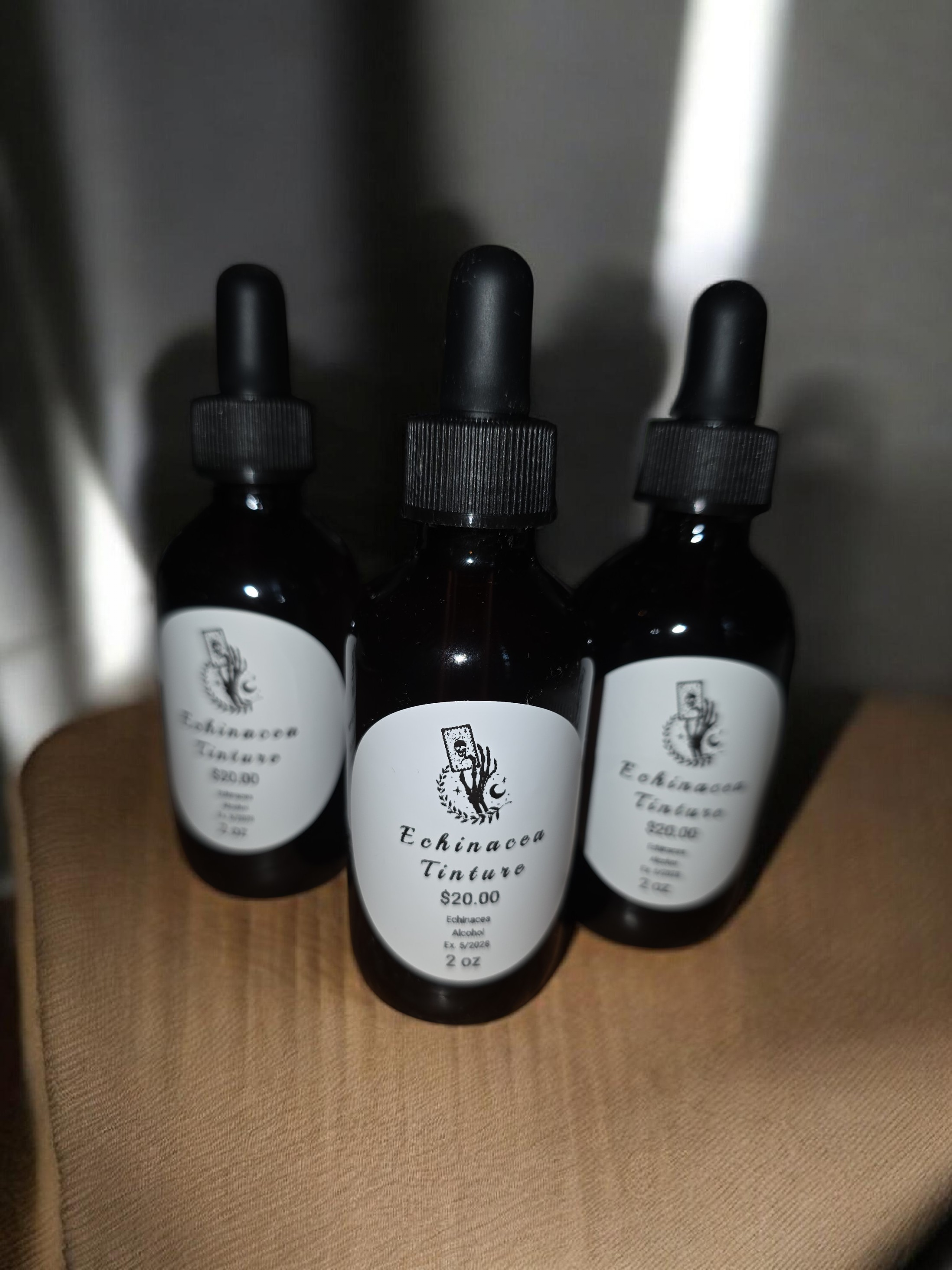 Echinacea Tincture