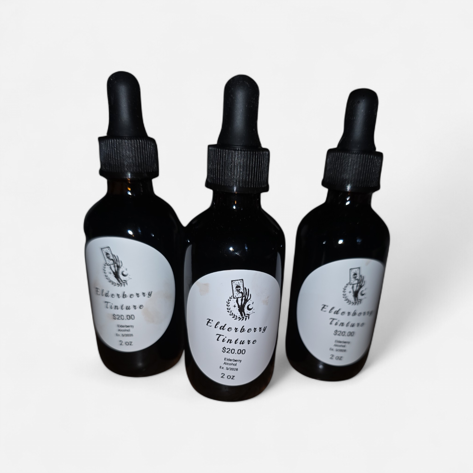 Elderberry Tincture