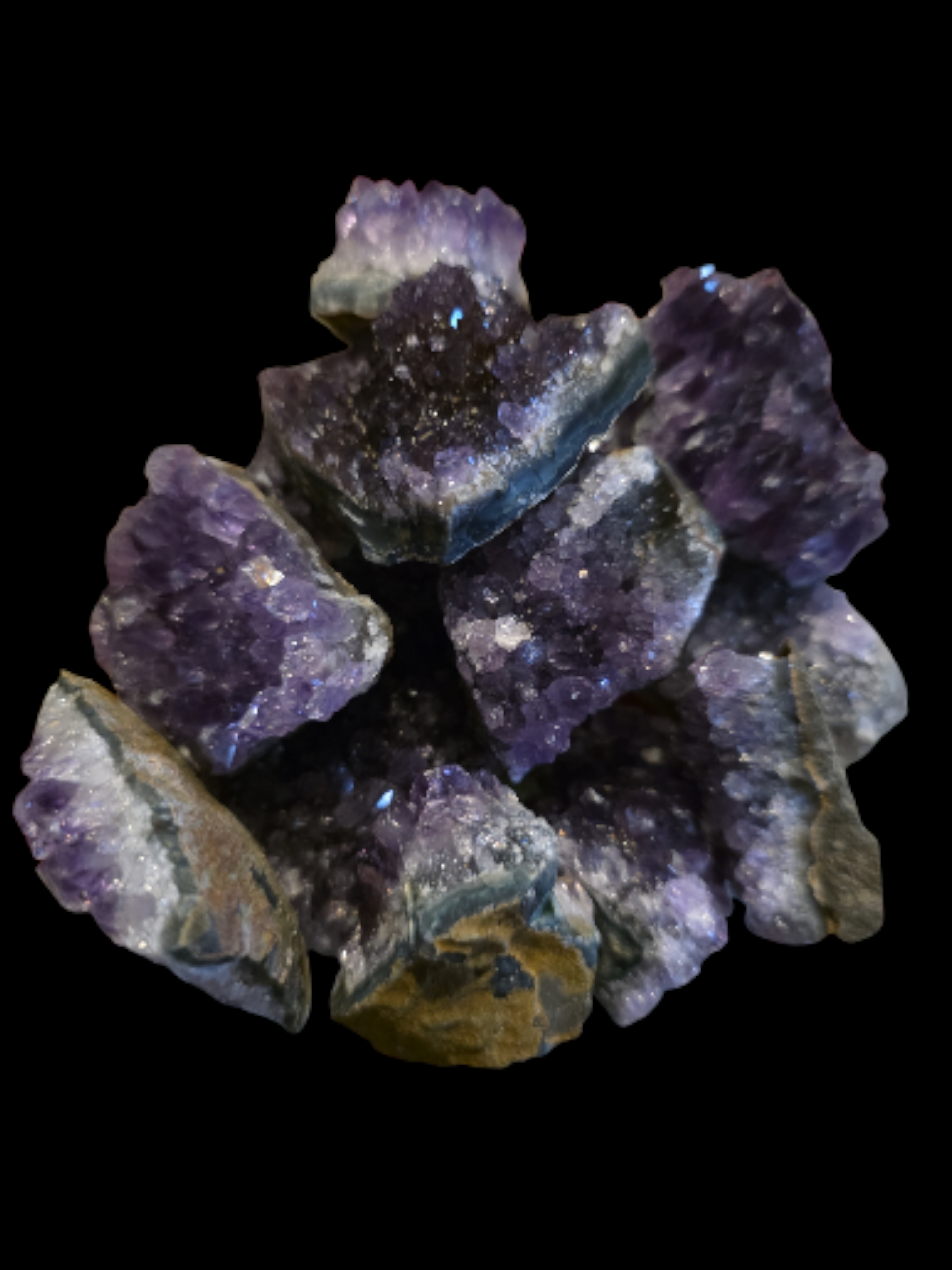 Amethyst Geodes