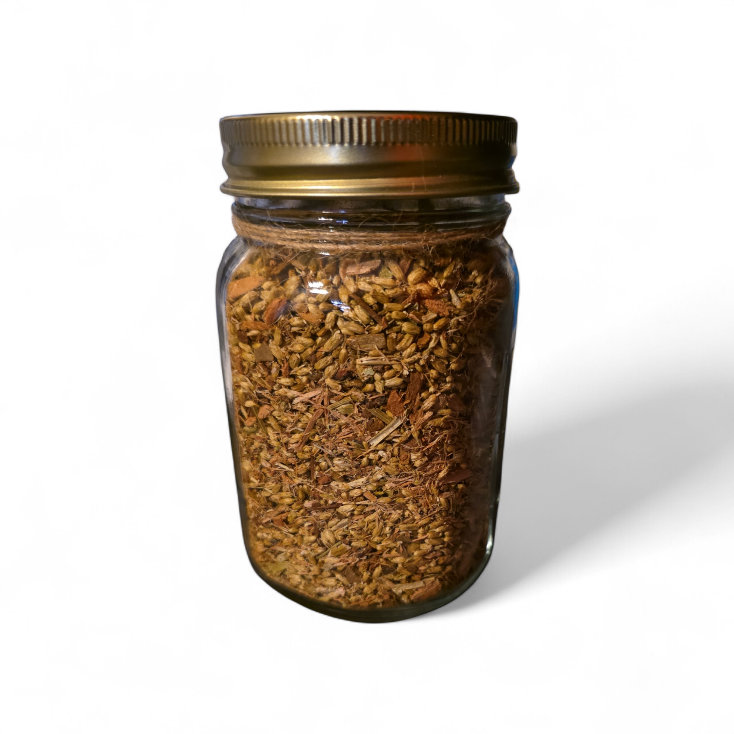 Mason Jar Tea and Tea Blends