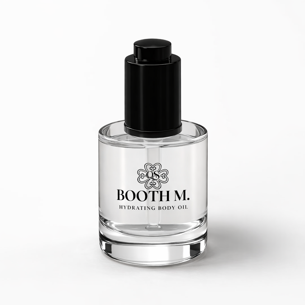 Booth M. Perfume Body Oil 15 mL (0.51 fl oz)