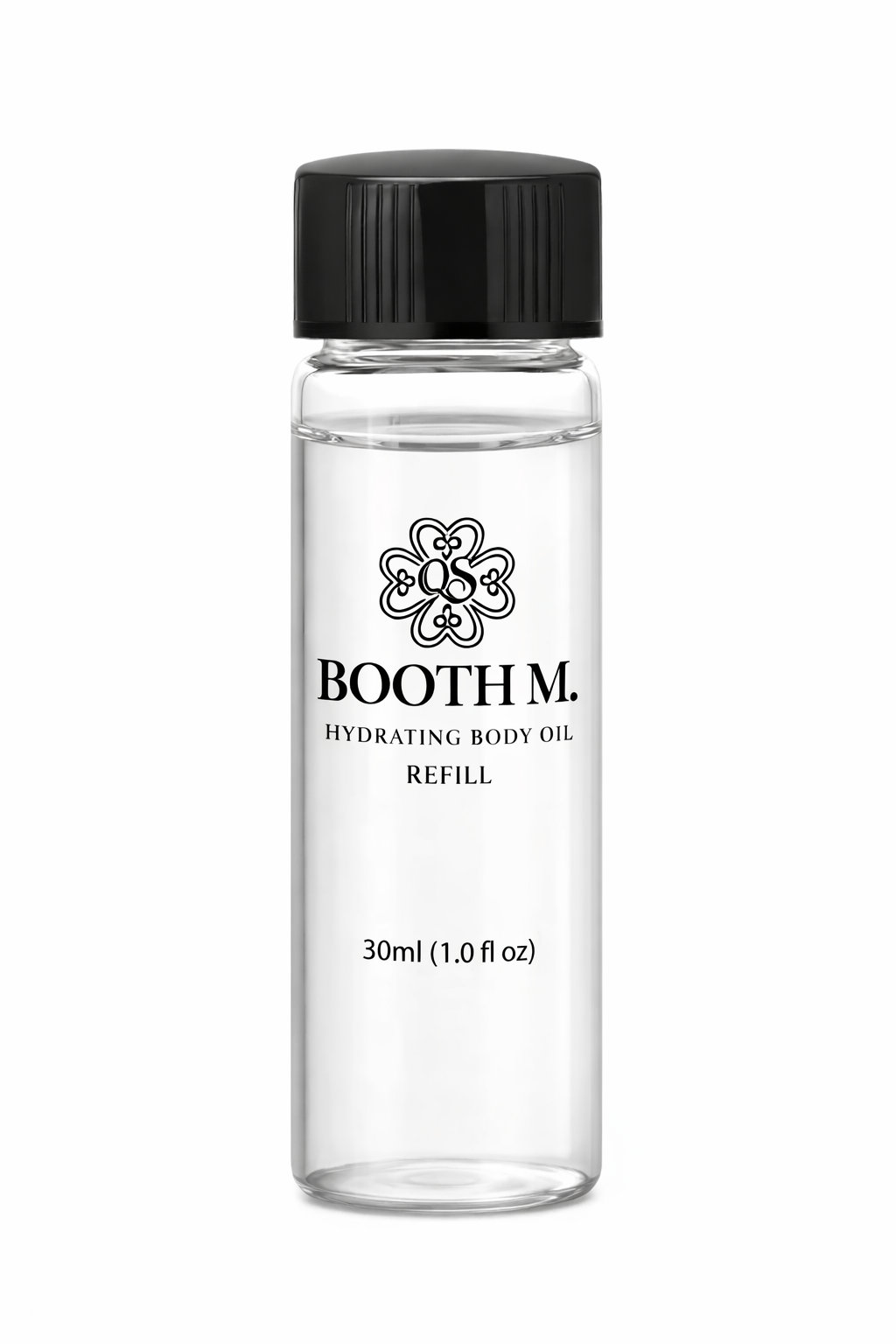 Booth M. Perfume Body Oil Refills 30 mL