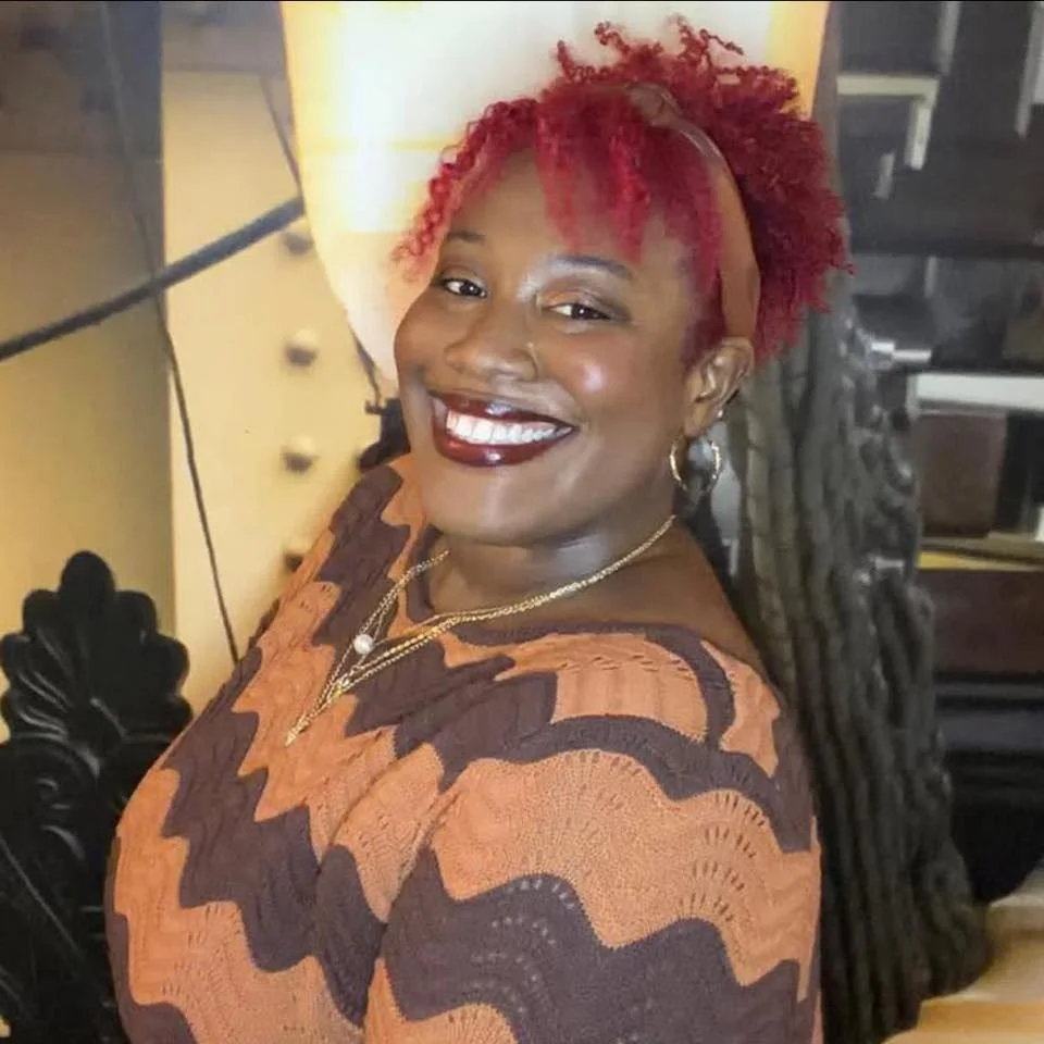 Photo of founder Chantal Williams aka Cece