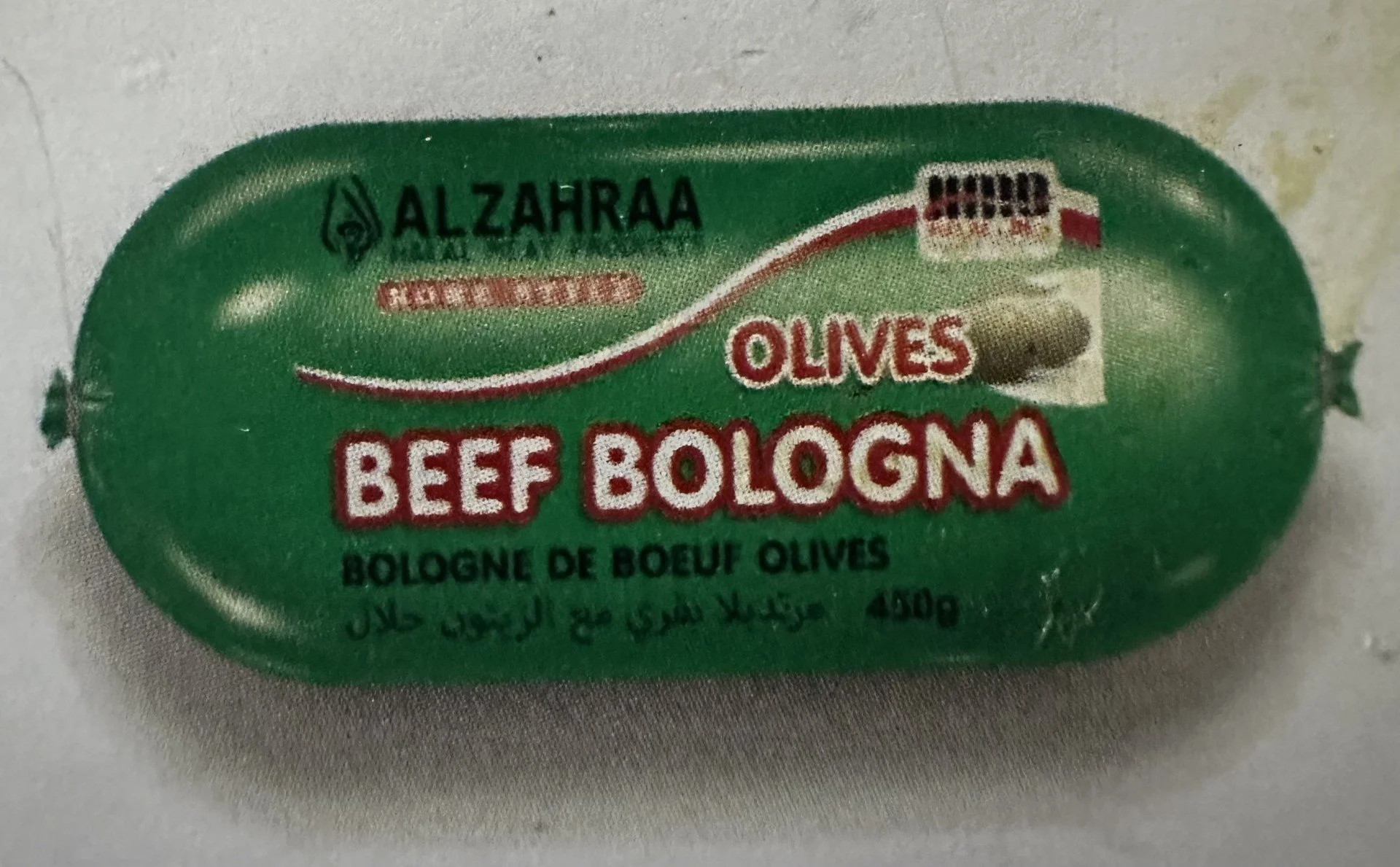 Beef Bologna
