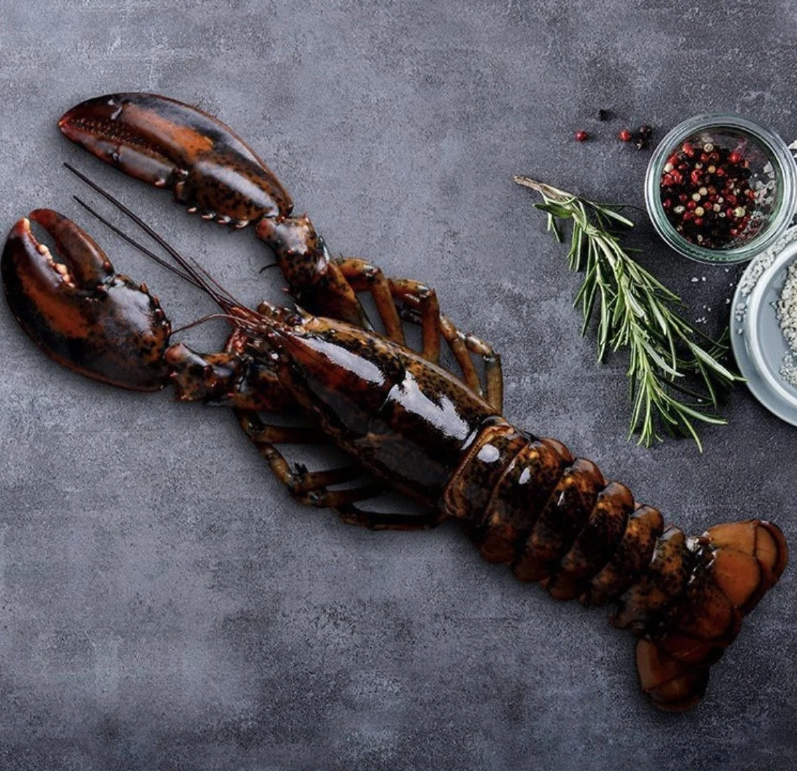 Lobster (Frozen) sz Medium