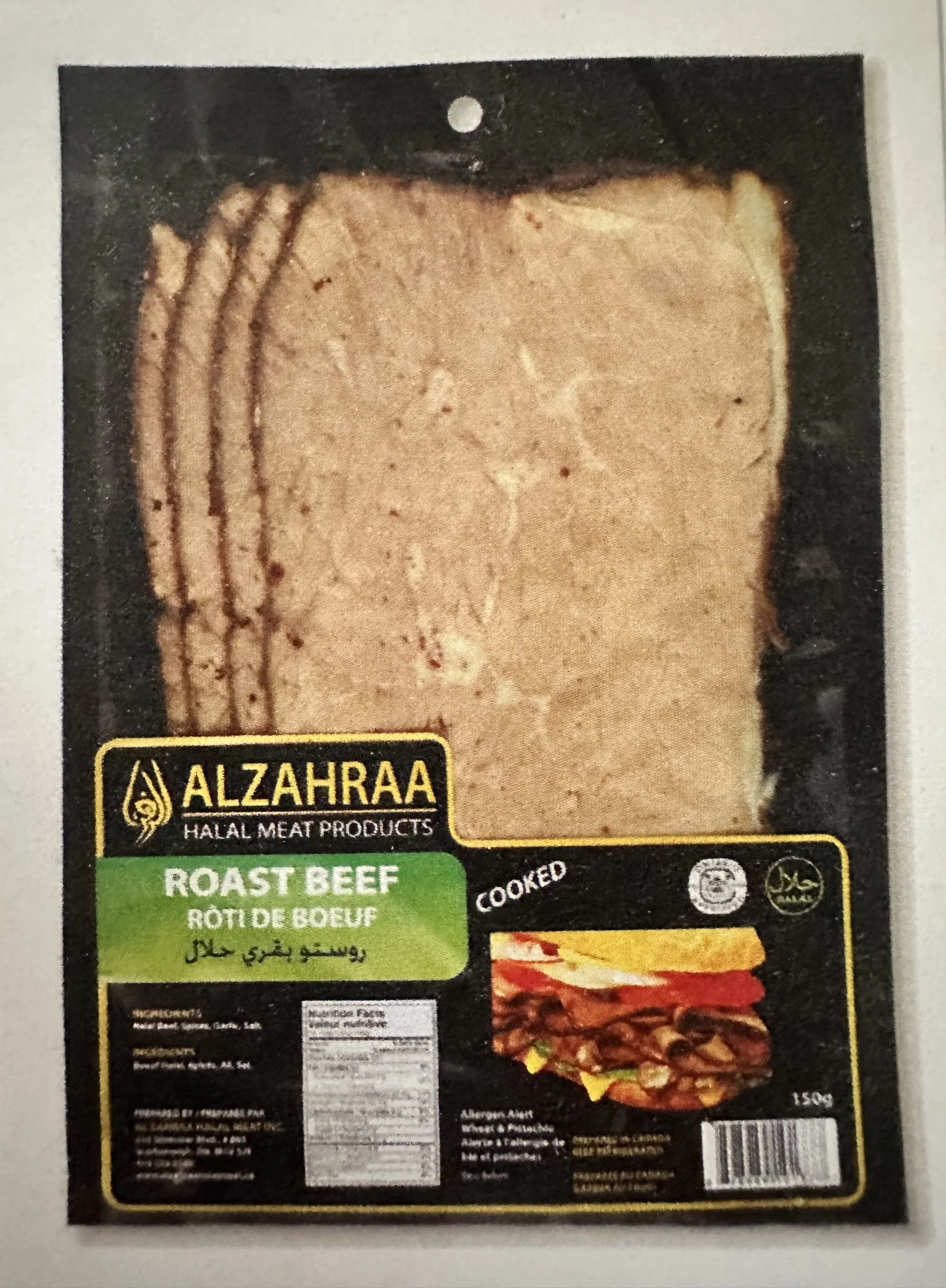 Roast Beef