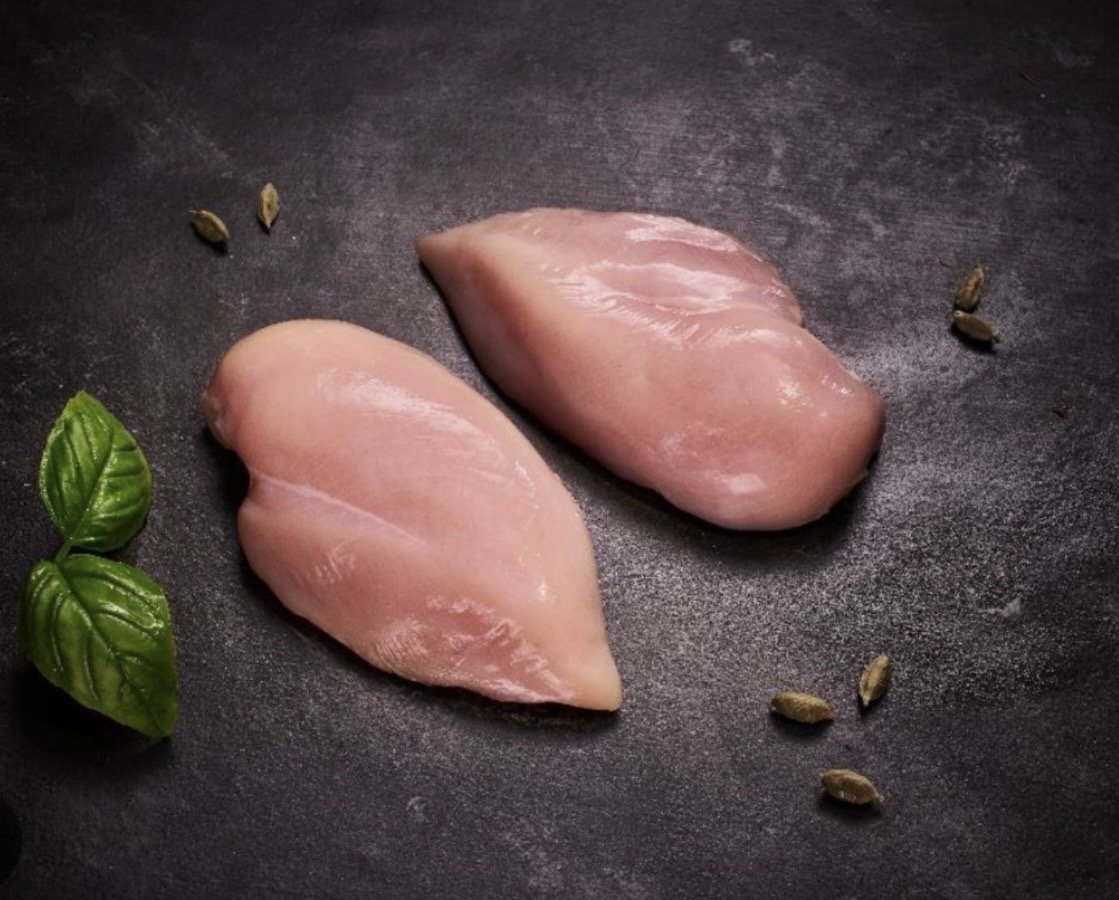 Premium Chicken Breast With Skin On/Off