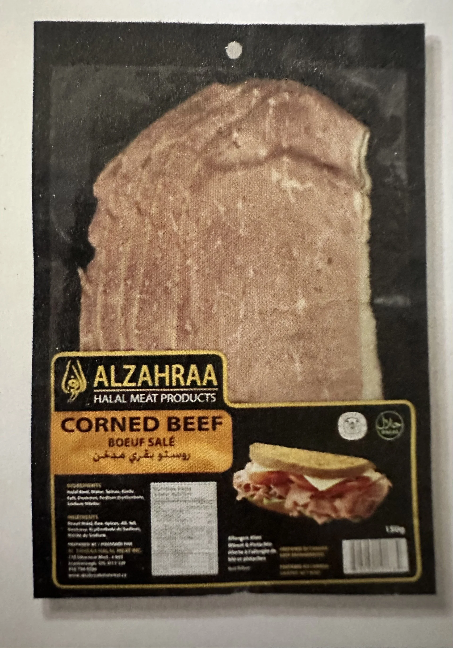 Corned Beef