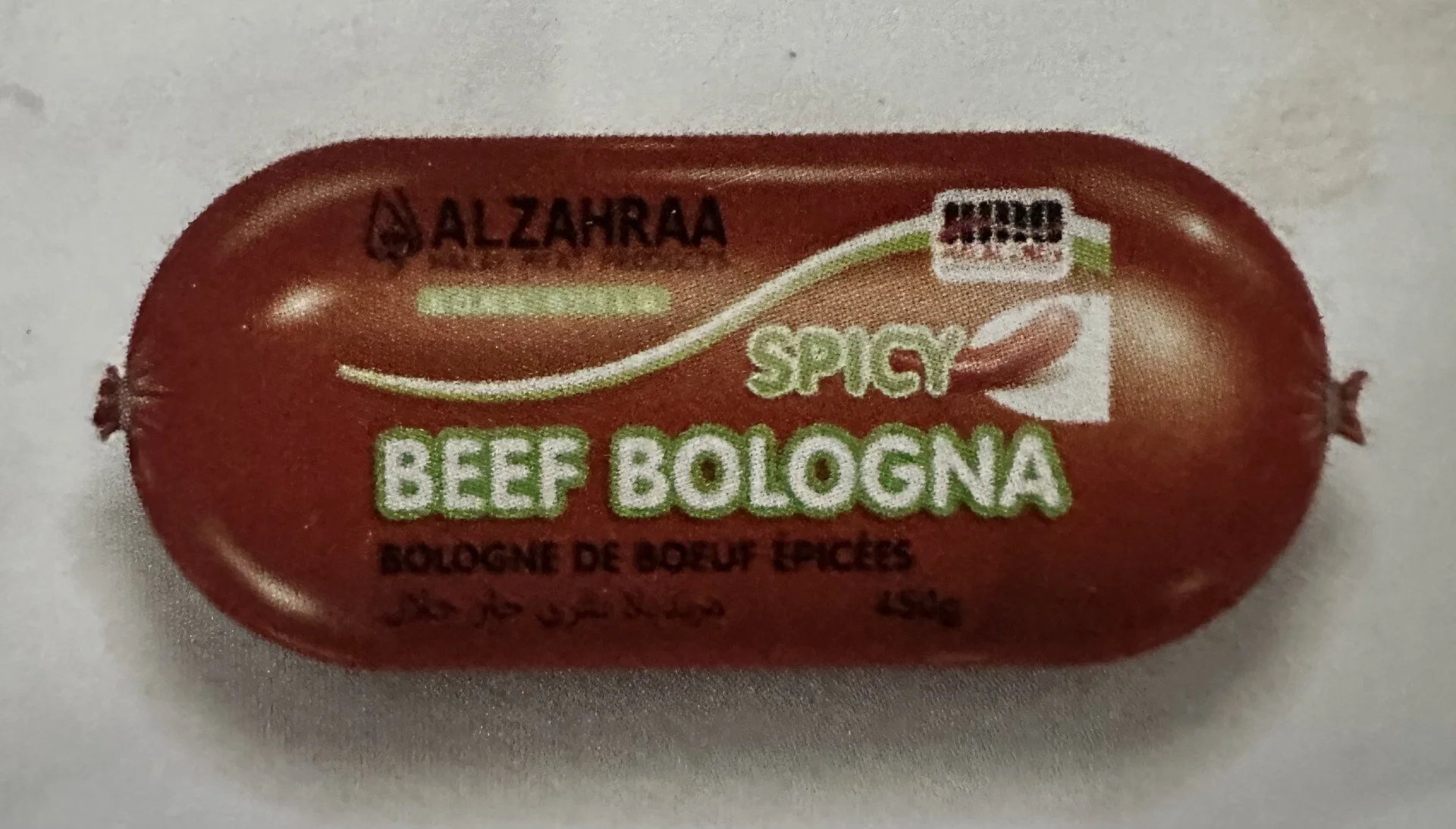 Beef Bologna