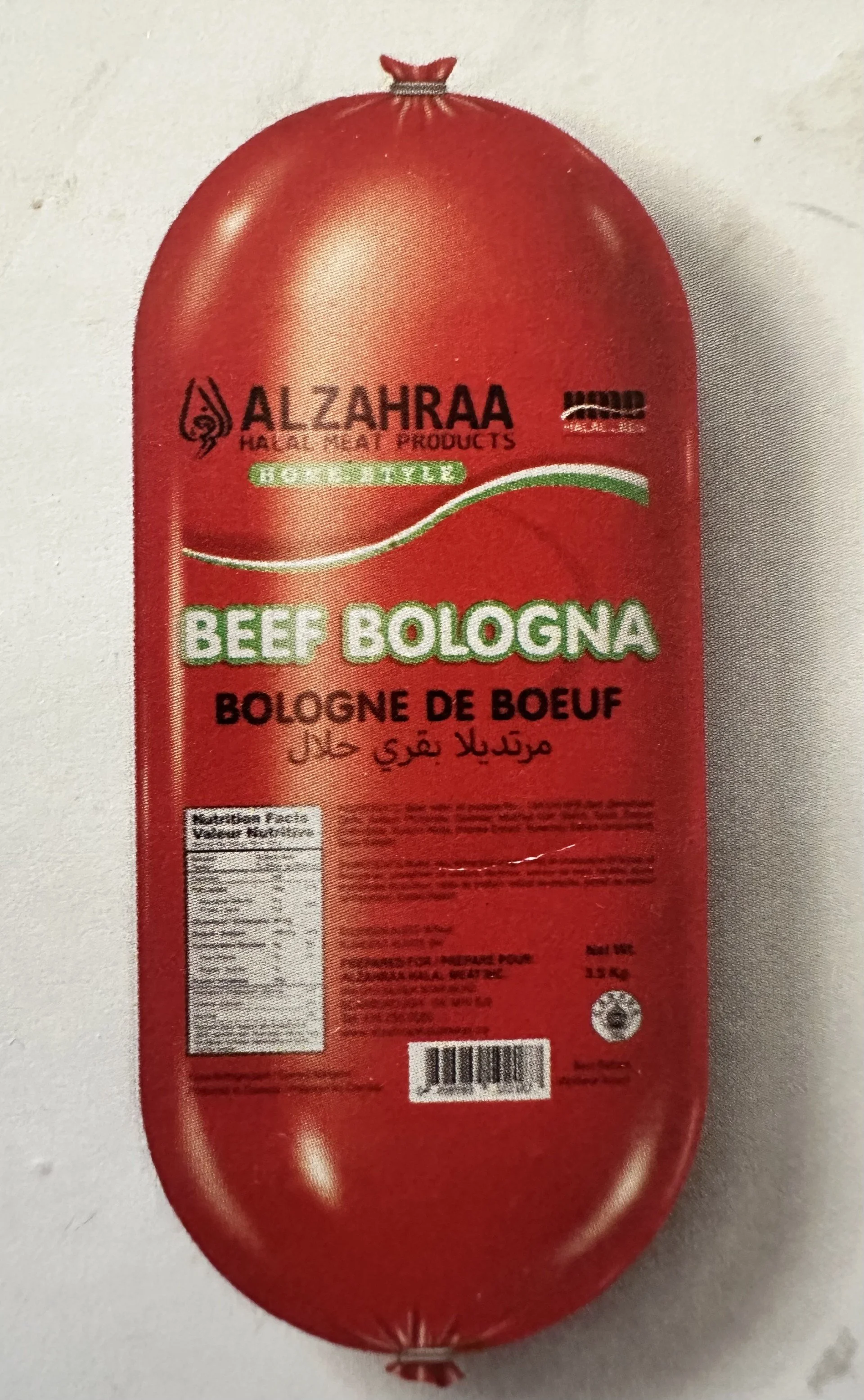 Beef Bologna