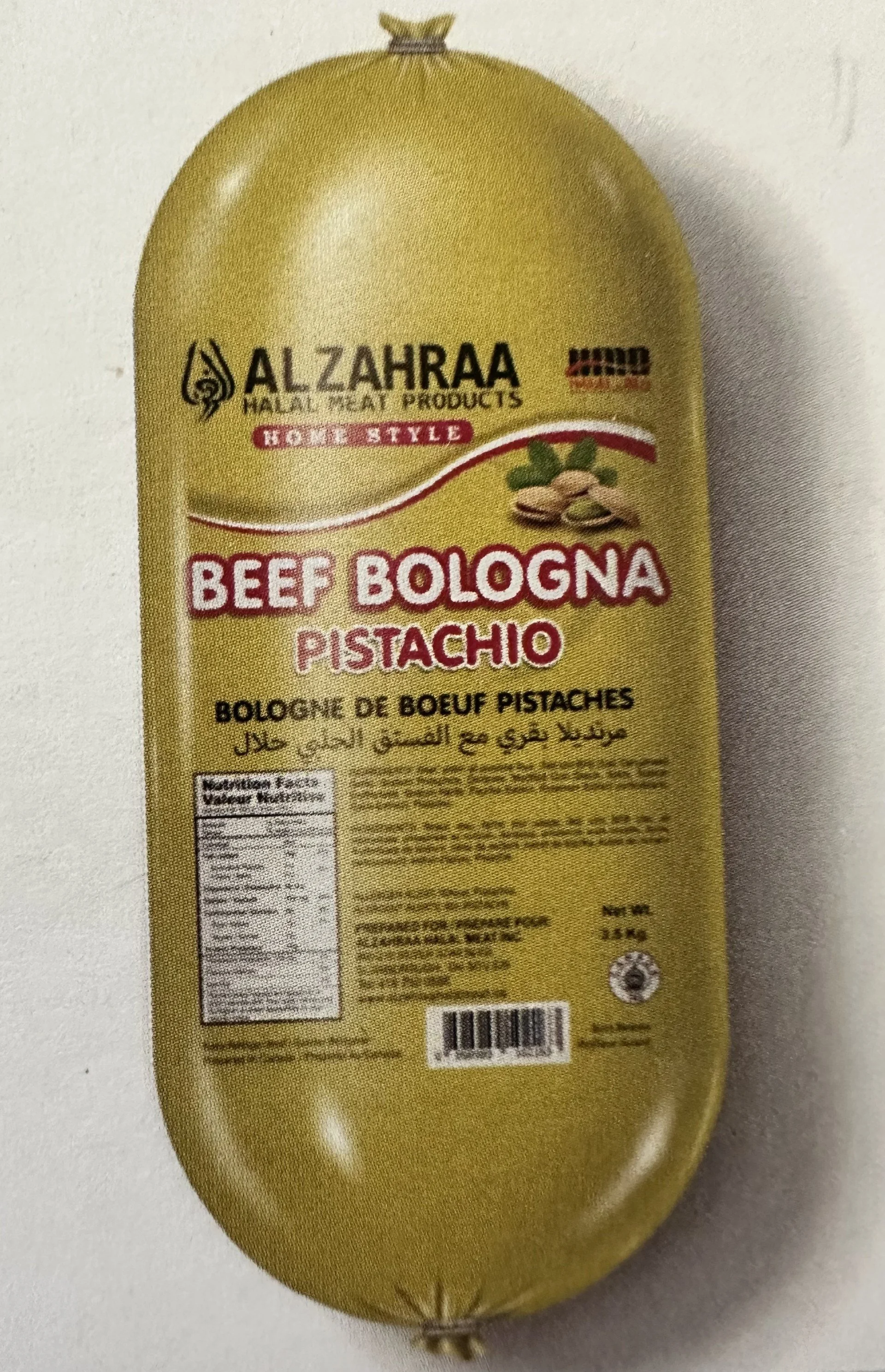 Beef Bologna
