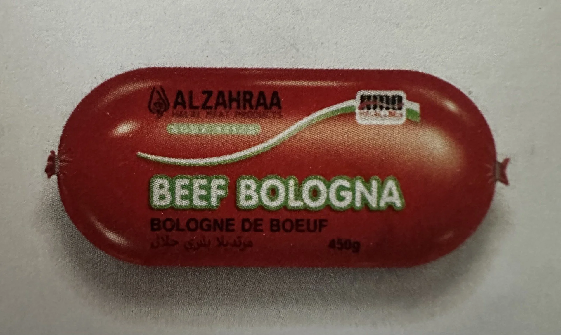 Beef Bologna