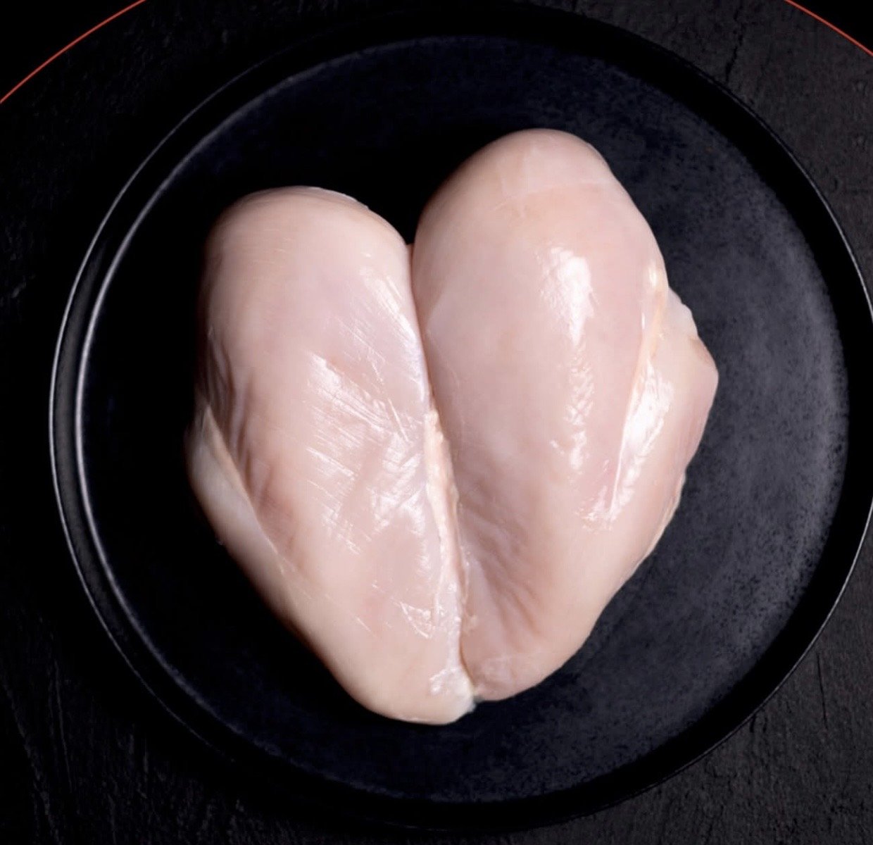 Butterfly Chicken Breast Skin On/Off