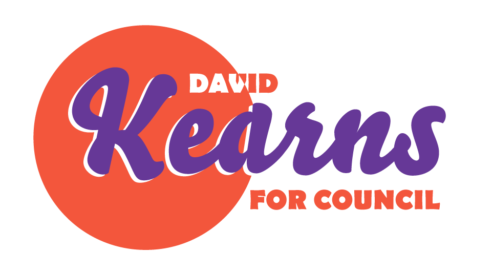 David Kearns for Beaverton City Council