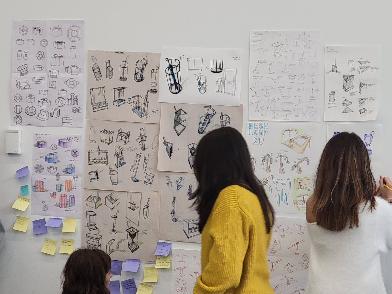 INDD 203: Freehand Drawing &amp; Drafting